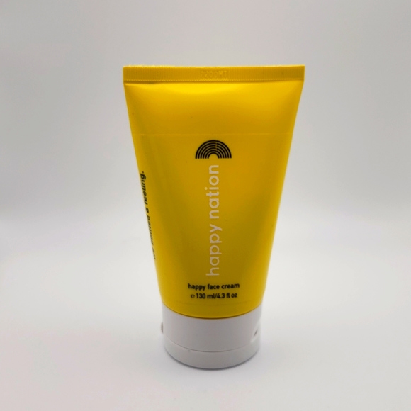 NWT Happy Nation Happy Face Cream 4.3 fl oz - Picture 2 of 5